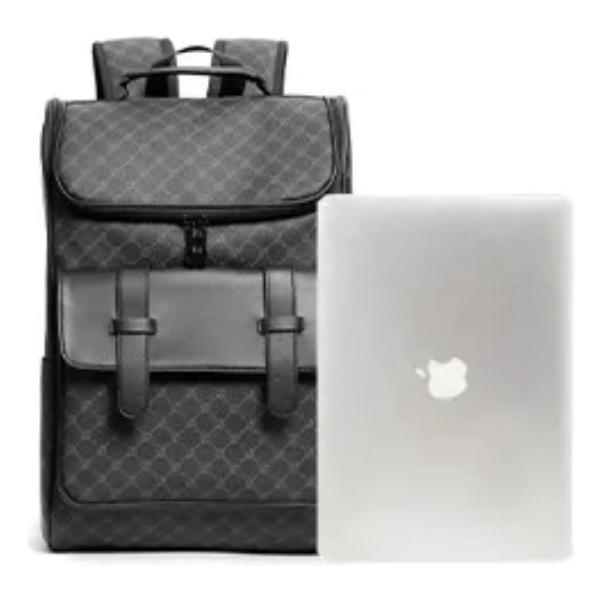 Mochila Laptop Diseño Moda Gran Capacidad Calidad - Imagen 6