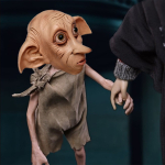 Mascara Halloween Dobby Cotillon Disfraz - Imagen 2