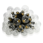 Pack Guirnalda Guia De 25 Luces Vintage + 6 Repuestos Oferta - Imagen 8