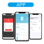 Sensor De Puerta Alarma Inalambrico Wifi Con App - Imagen 4