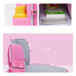 Mochila Infantil Reflectiva Escolar Gran Capacidad Diseño 3d - Imagen 25