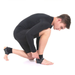 Tobilleras Deportiva Elastica Ajustable Compresion - Imagen 9