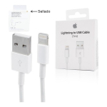 Cable De Carga Rapida Compatible Con iPhone - Imagen 3