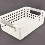 Cesto Caja Canasto Organizador Baño Cocina Mini - Imagen 8