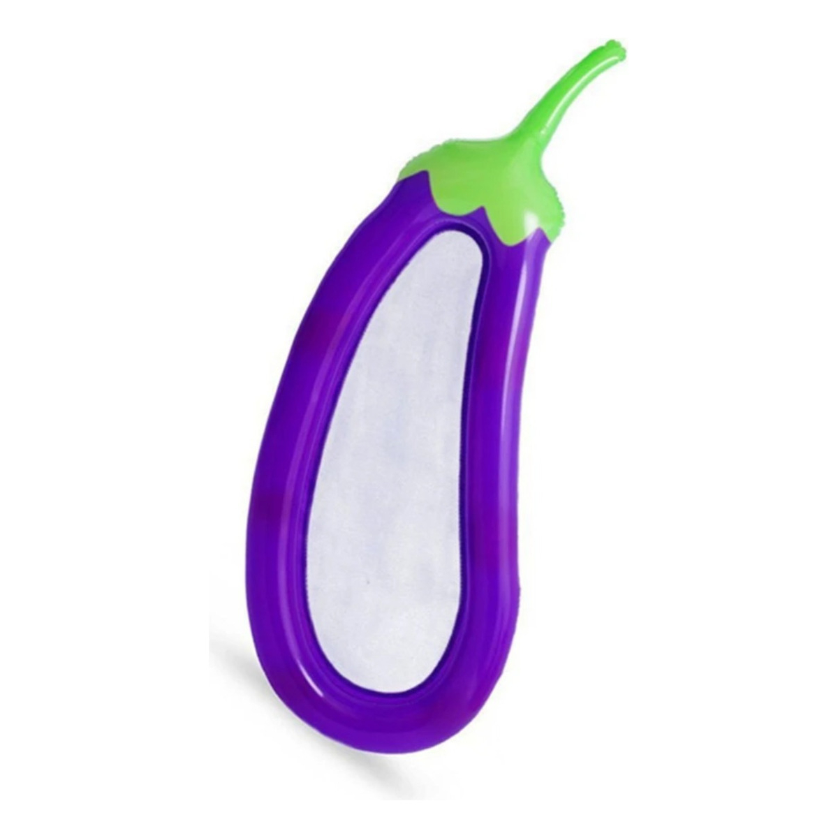 Inflable Piscina Flotador Con Malla Diseño Berenjena 190cm - Imagen 1