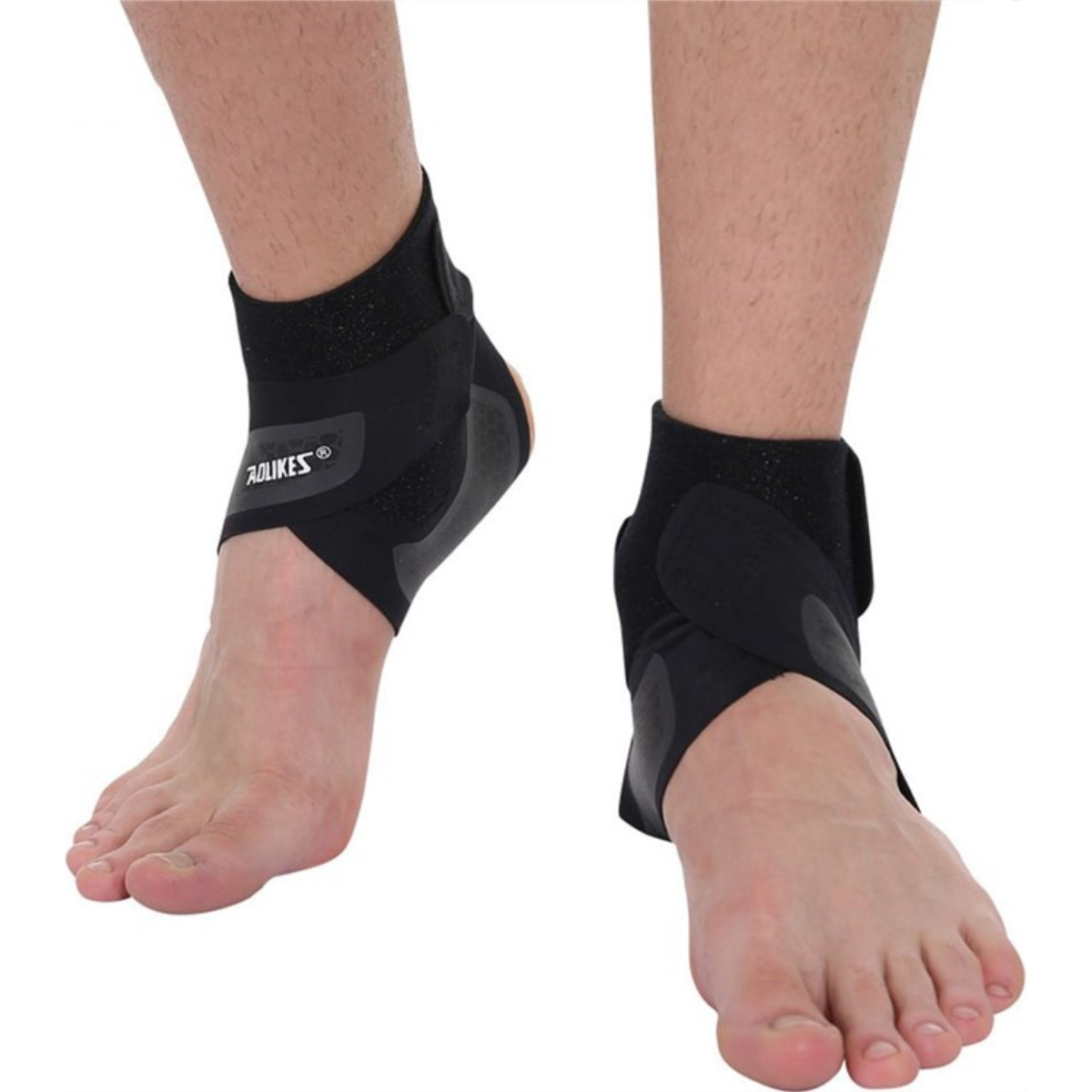 Tobilleras Deportiva Elastica Ajustable Compresion - Imagen 22