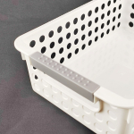 Cesto Caja Canasto Organizador Baño Cocina Mini - Imagen 9