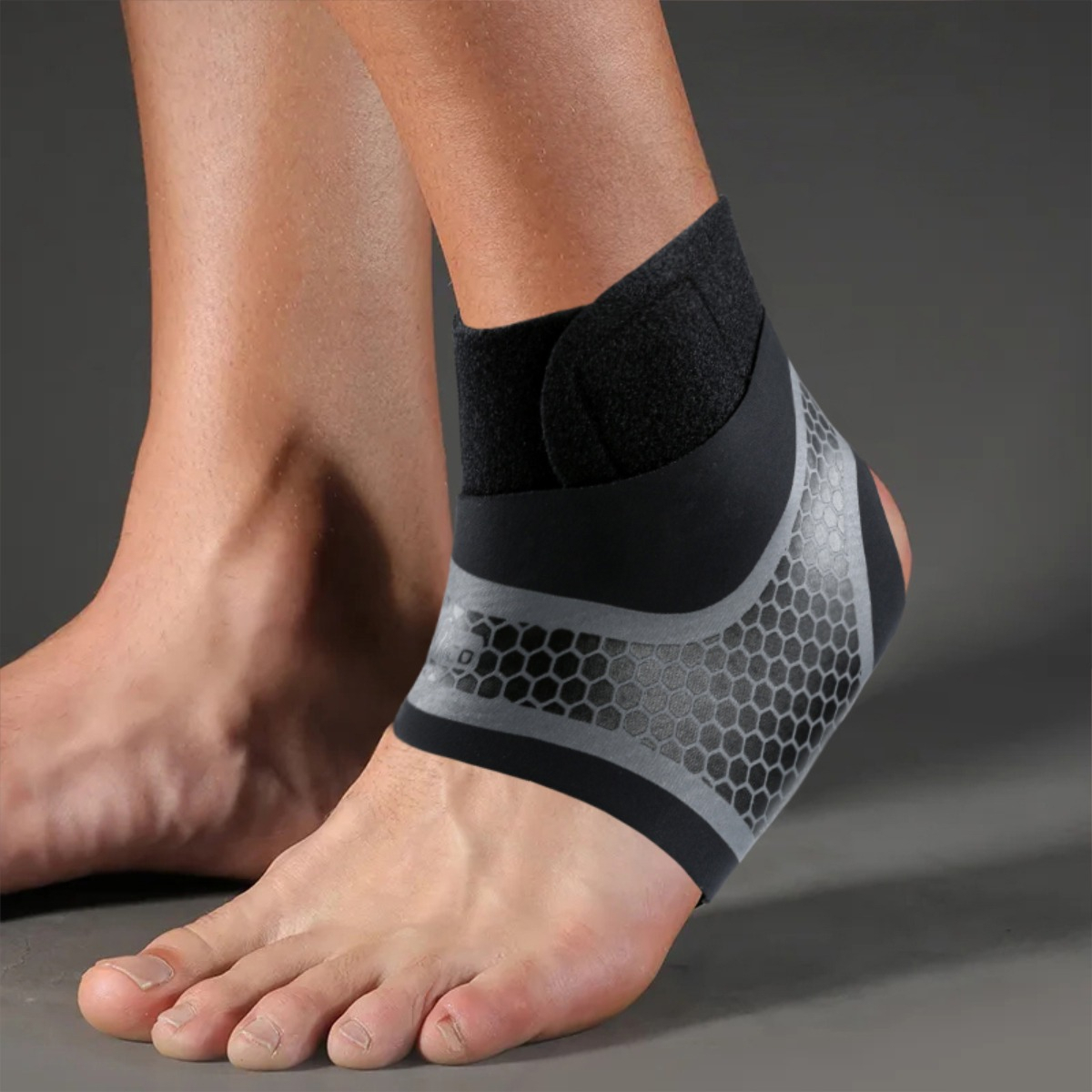 Tobilleras Deportiva Elastica Ajustable Compresion - Imagen 5