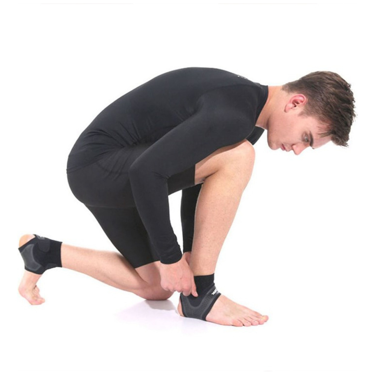 Tobilleras Deportiva Elastica Ajustable Compresion - Imagen 21