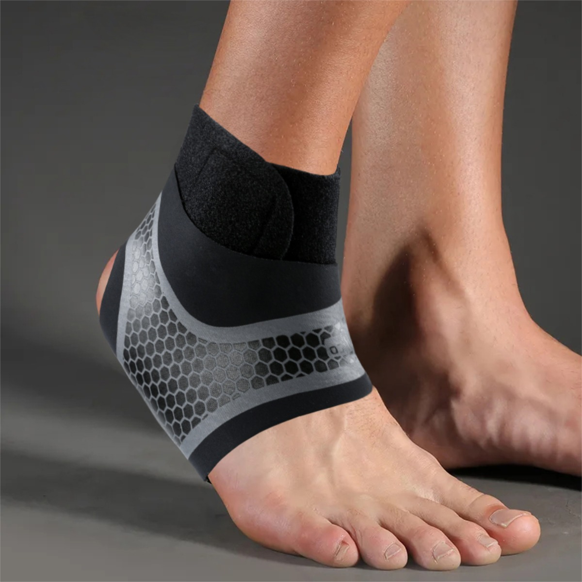 Tobilleras Deportiva Elastica Ajustable Compresion - Imagen 24