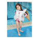 Chaleco Inflable Infantil Con Alas Para Piscina - Imagen 3