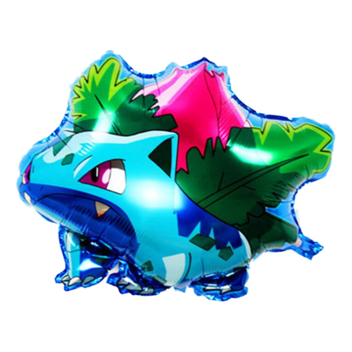 Decoracion De Cumpleaños Globo Helio Pokemon 60cm Iluminaras - Imagen 3