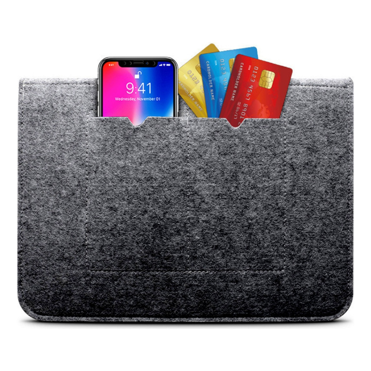 Funda O Sobre Para Notebook Laptop iPad – 11 Pulgadas - Imagen 3
