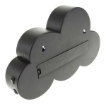 Cartel Luminoso Led Nube Cumpleaños Eventos Decoración Luces - Imagen 4