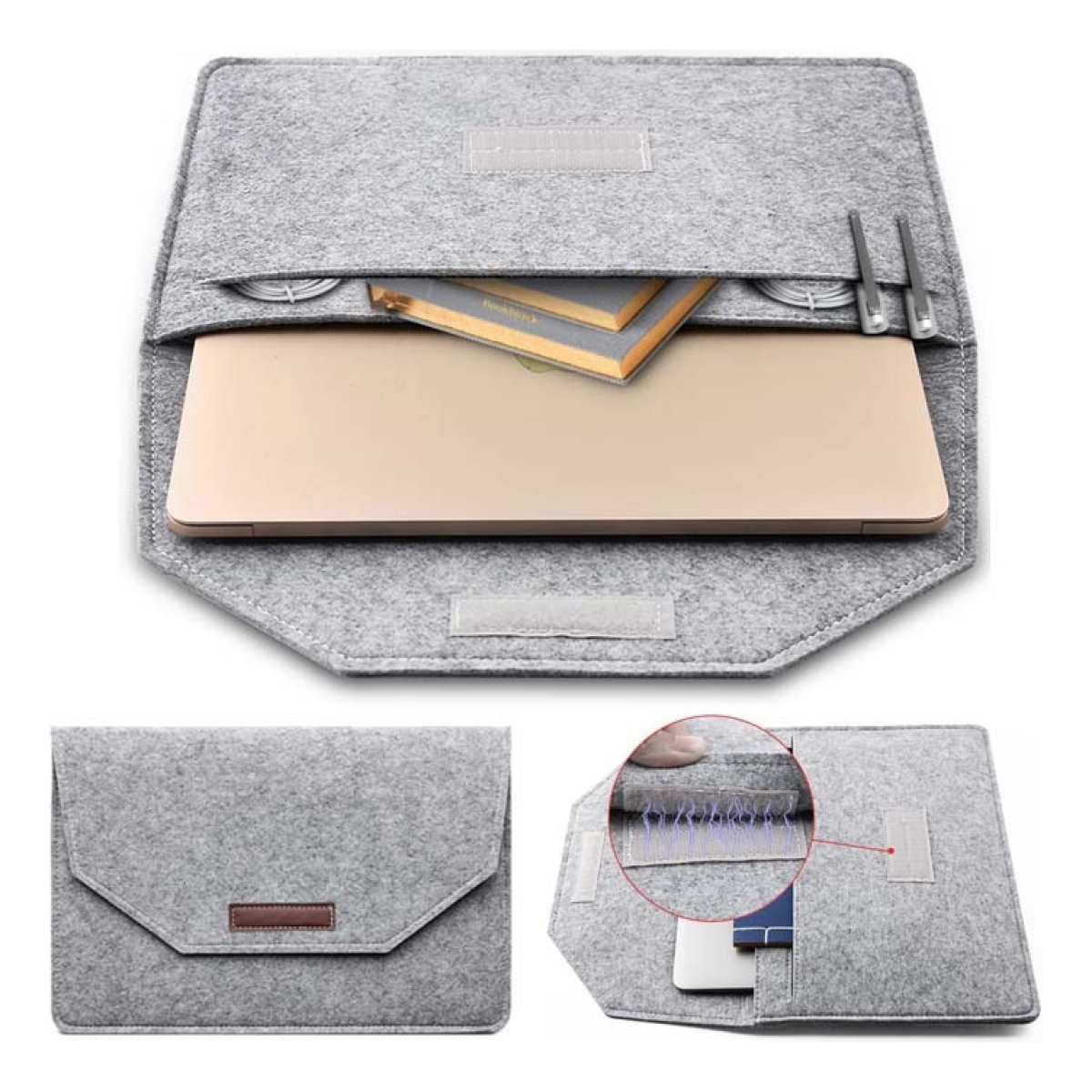Funda O Sobre Para Notebook Laptop iPad – 11 Pulgadas - Imagen 4
