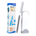 Cepillo Removedor De Pelos De Mascota Perro Gato Base - Imagen 4