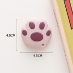 Trincheta Escolar Liceal Cutter Ideal Manualidades - Rosa - Imagen 3