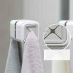 Gancho Para Toallas De Baño Colgador Succión Toalla Pared - Imagen 12