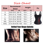 Faja Reductora Moldeadora Corset Ajustable 3 Lineas D Gancho - Imagen 7