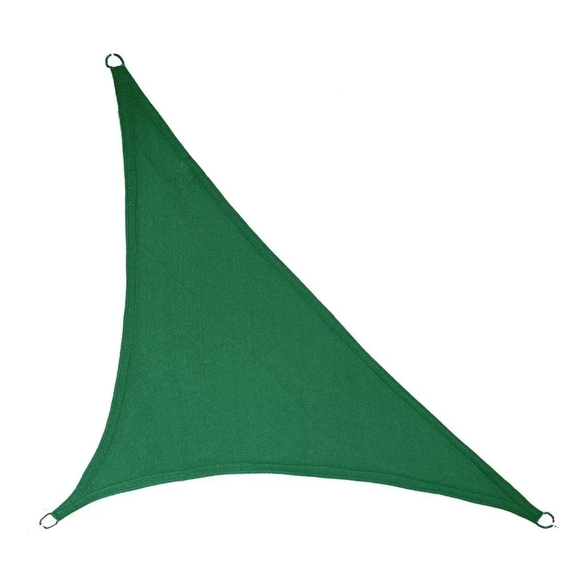 Lona Toldo Triangular Filtro Uv Calidad 3x3x3 - Imagen 1