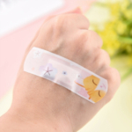 Pack X 20 Curitas Infantiles Diseños Kawaii - Dinosaurio - Imagen 5