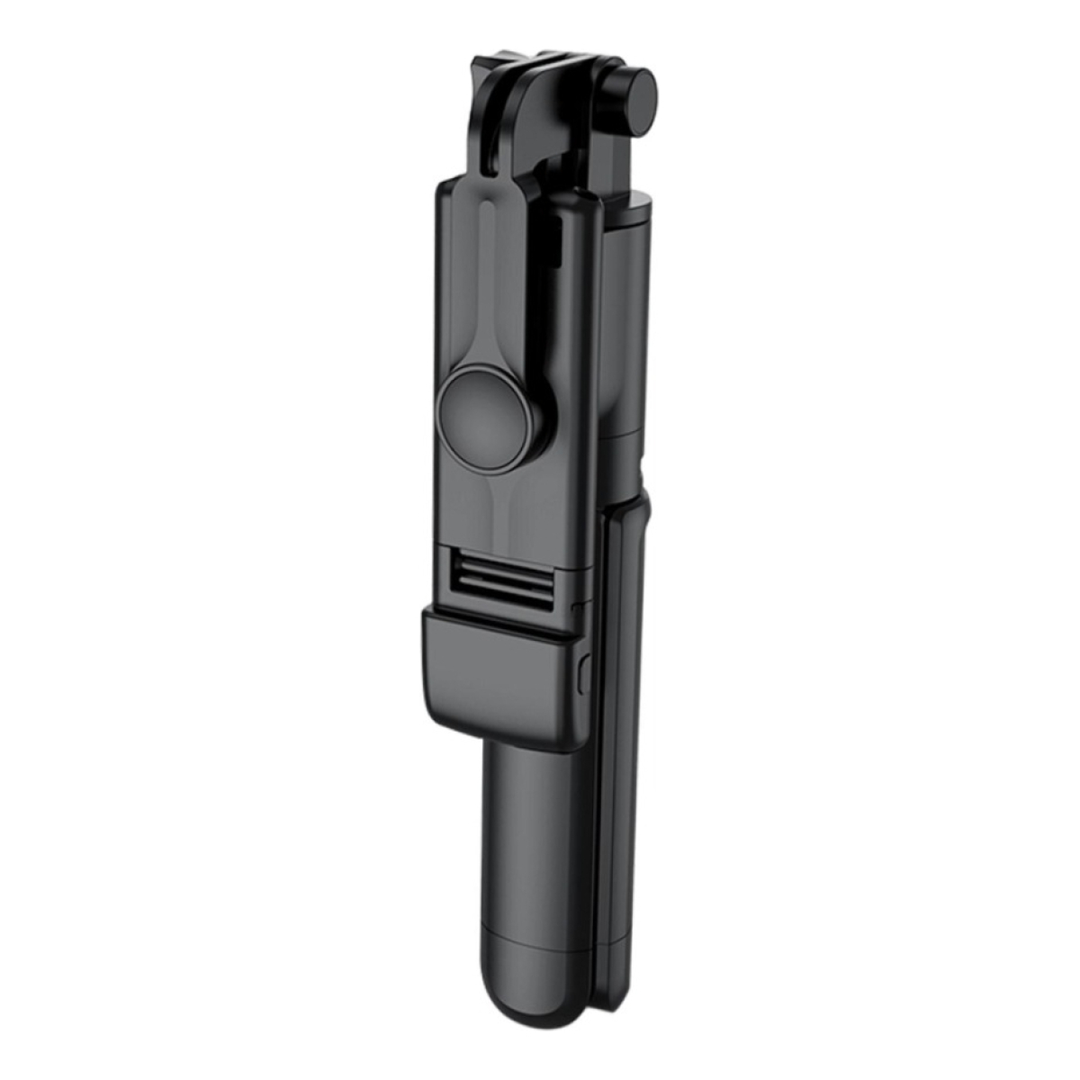 Palo Selfie 360° + Led Tripode Soporte Celular Control Remoto - Imagen 1