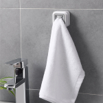 Gancho Para Toallas De Baño Colgador Succión Toalla Pared - Imagen 7