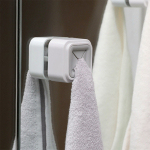 Gancho Para Toallas De Baño Colgador Succión Toalla Pared - Imagen 13