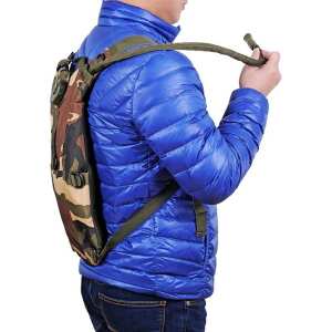 Mochila Hidratación Camel Back Ciclismo Senderismo Montaña, foto 3