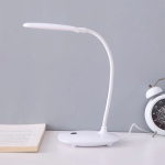 Lámpara Led De Mesa Cuello Flexible - Imagen 6