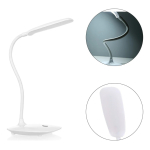 Lámpara Led De Mesa Cuello Flexible - Imagen 7
