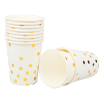 Set De Vasos Platos Y Servilletas Decoracion Cumpleaños Deco - Imagen 2