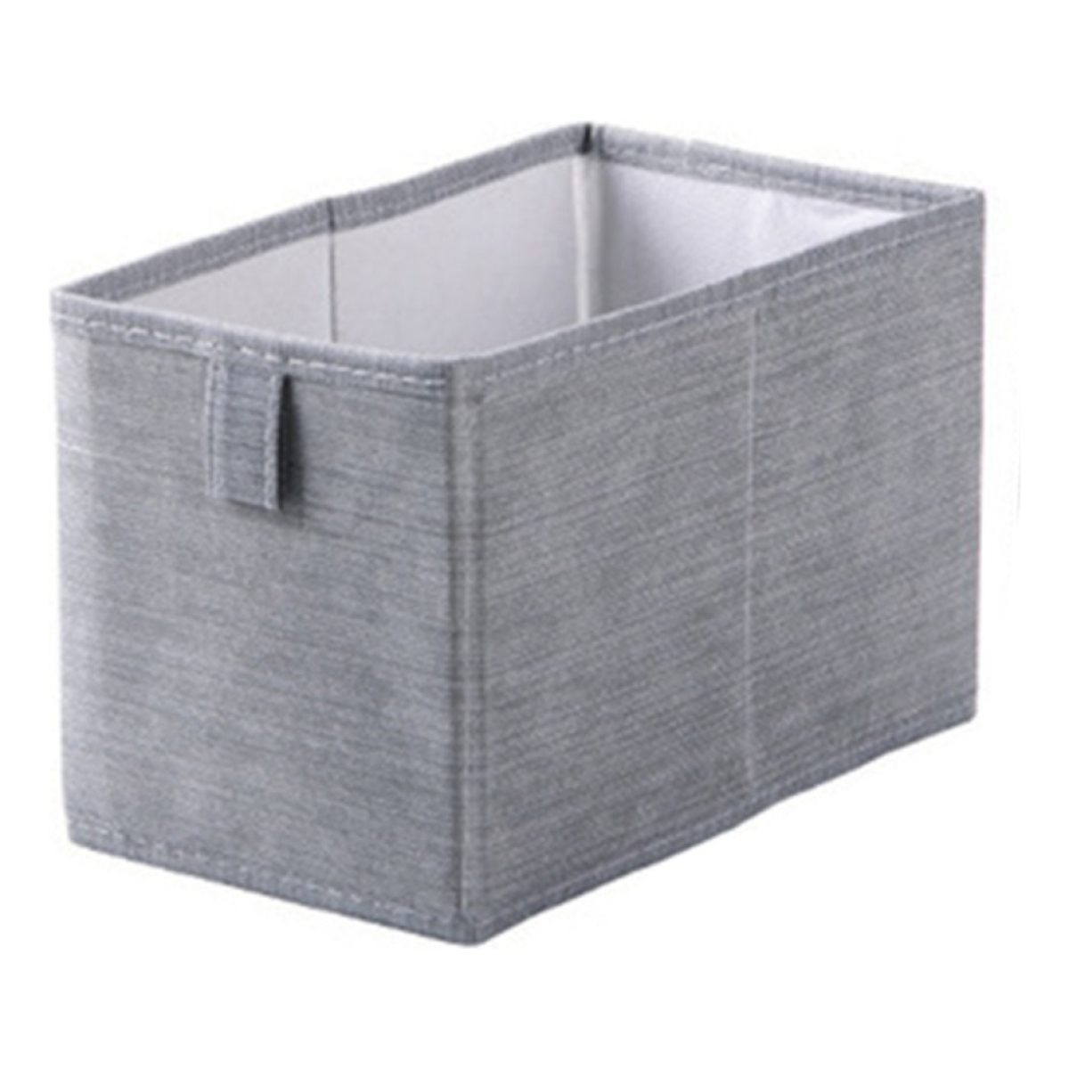 Caja Organizadora Ropa Con Ventana Chica 27.5x17x15.5 Cm - Imagen 1