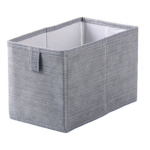 Caja Organizadora Ropa Con Ventana Chica 27.5x17x15.5 Cm
