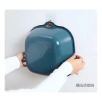 Set X4 Colador Pasta Alimentos Vegetales Con Recipiente - Imagen 8