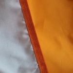 Lona Toldo Triangular Filtro Uv Calidad 3x3x3 - Imagen 7