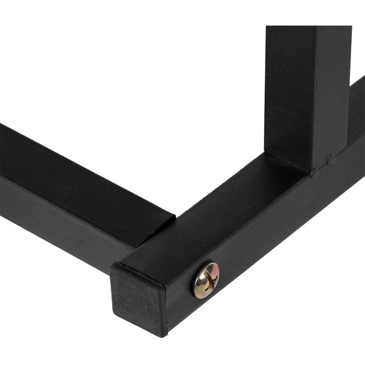 Estante Soporte Mesa Para Microondas En Madera Y Acero - Imagen 6