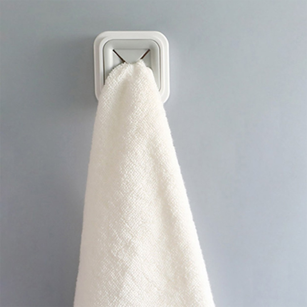 Gancho Para Toallas De Baño Colgador Succión Toalla Pared - Imagen 2