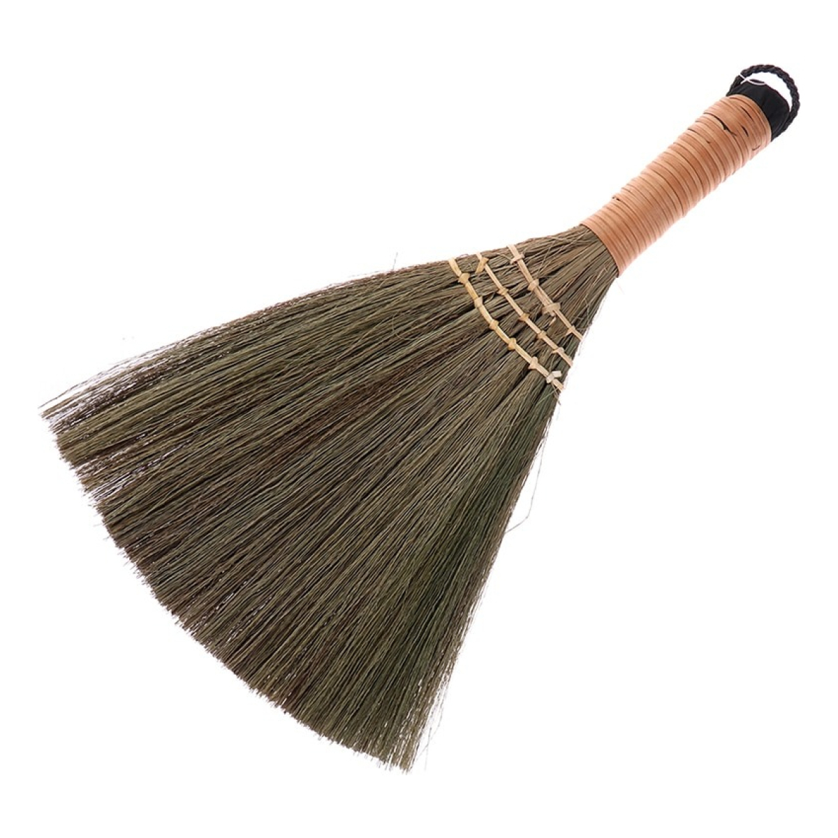 Escoba Cepillo De Paja Suave Limpieza Barrido - 60cm - Imagen 1