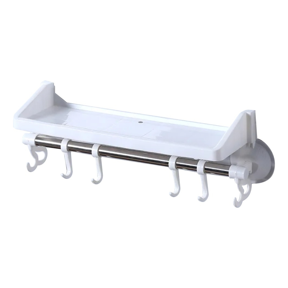 Organizador Repisa Estante Colgante Aereo Cocina Baño - Imagen 1