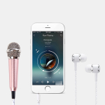 Mini Micrófono Para Celular Y Computadora - Imagen 3