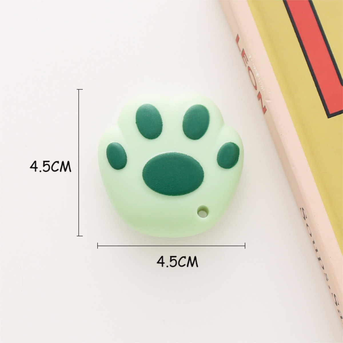 Trincheta Escolar Liceal Cutter Ideal Manualidades - Verde - Imagen 3