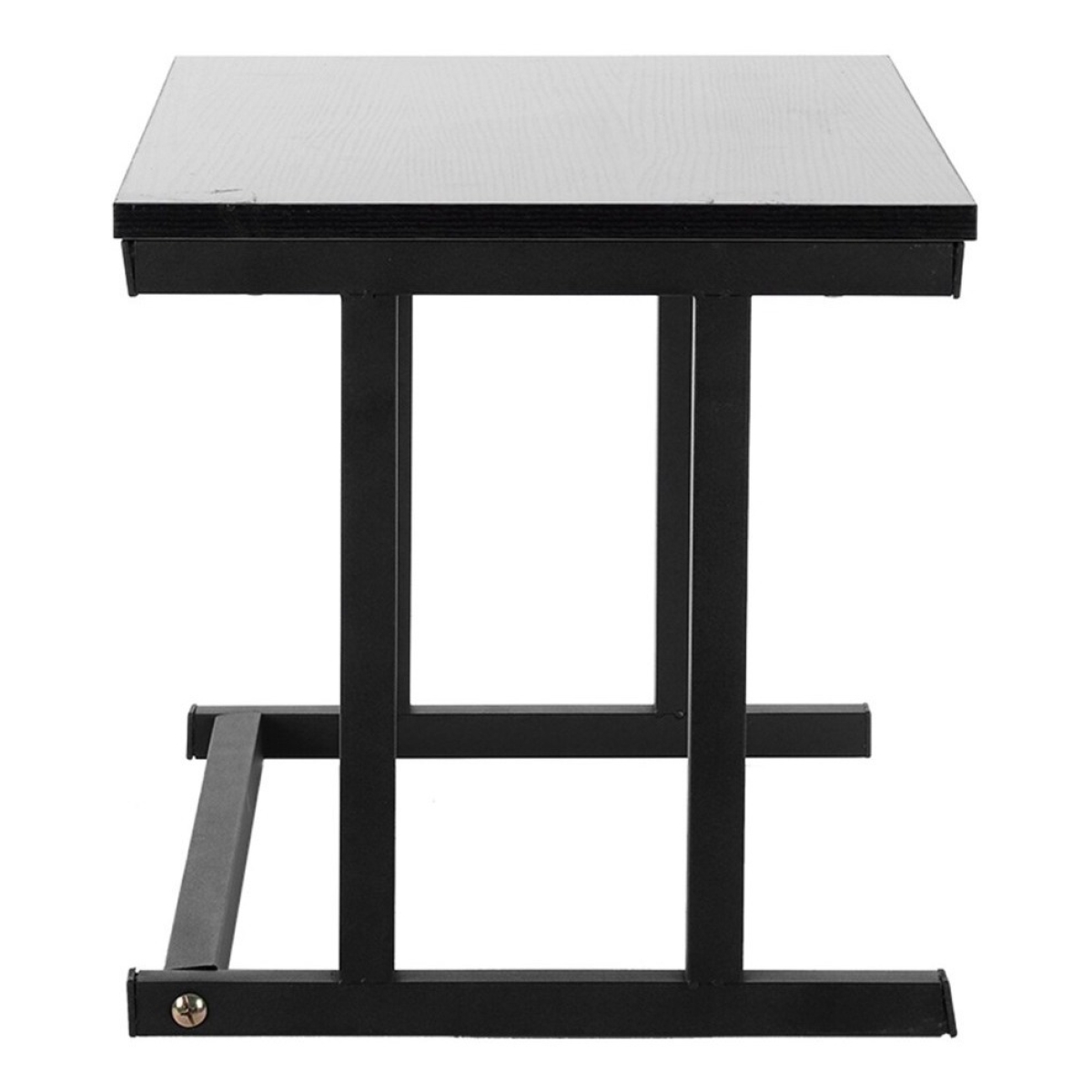 Estante Soporte Mesa Para Microondas En Madera Y Acero - Imagen 7