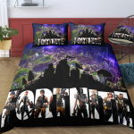 Juego De Ropa De Cama Para Niños Diseños 1 Plaza