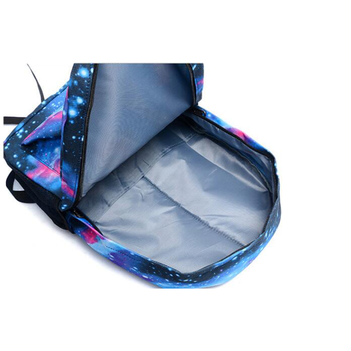 Mochila escolar liceal varios diseños juego - Imagen 6