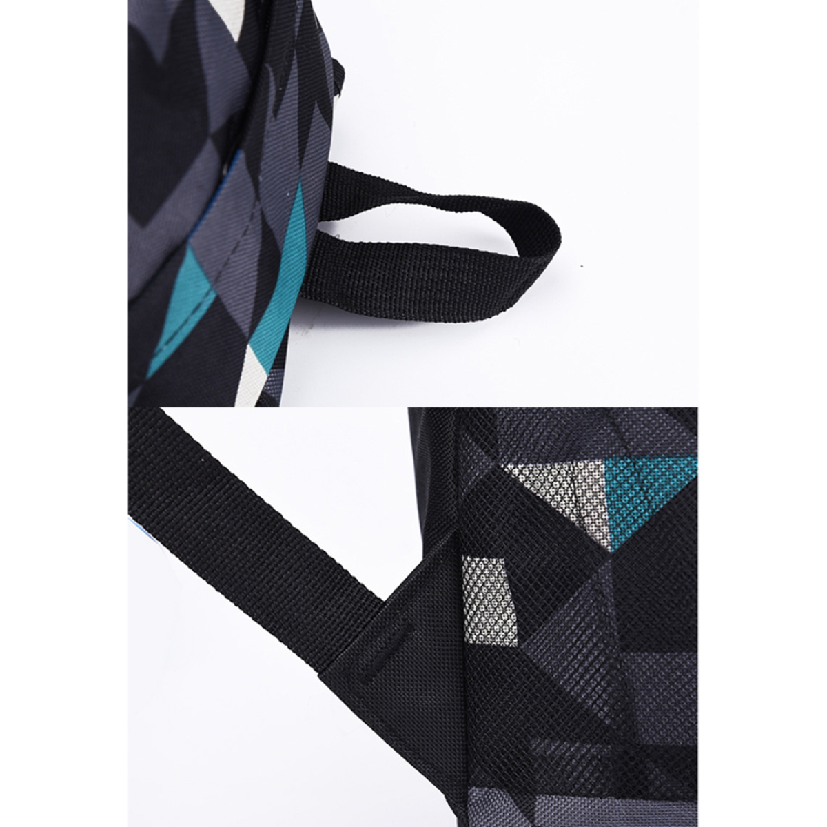 Mochila escolar liceal varios diseños juego - Imagen 7