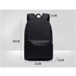 Mochila escolar liceal varios diseños juego - Imagen 14