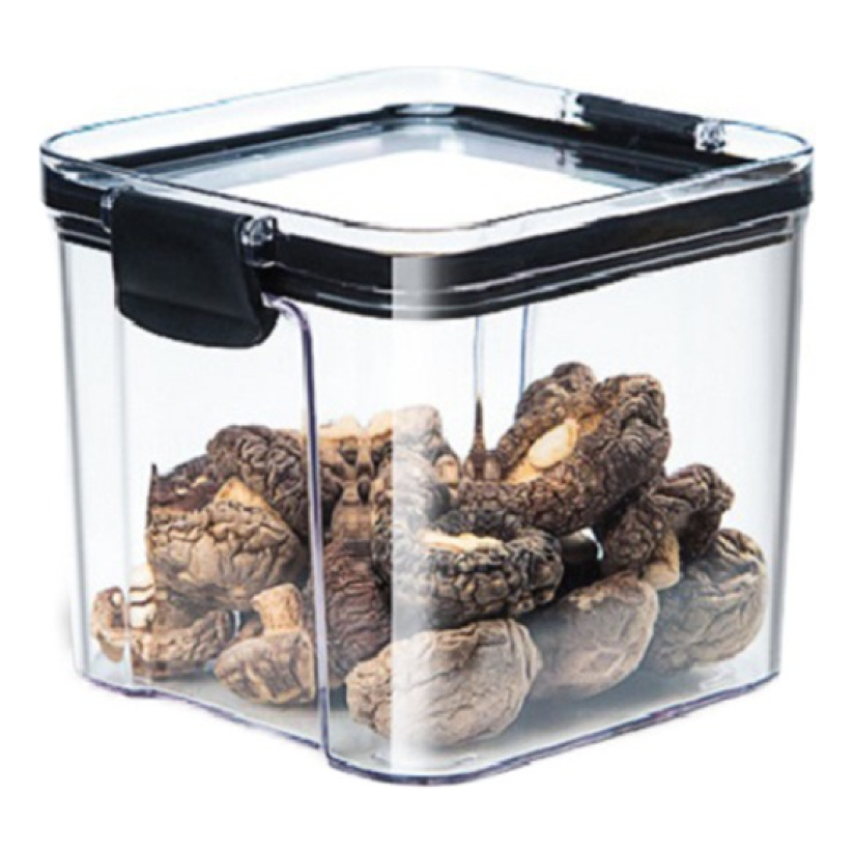Recipiente Organizador Apilable Con Tapa Hermética - 700 Ml - Imagen 1