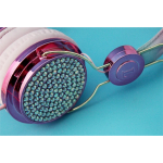 Auricular Infantil Unicornio Con Orejas Colores Bluetooth - Imagen 2