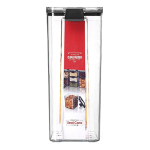 Recipiente Organizador Apilable Con Tapa Hermética - 1800 Ml - Imagen 8